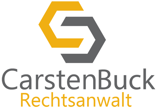 Rechtsanwalt Carsten Buck Düsseldorf Logo